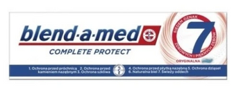 Blend-A-Med Zahnpasta Complete Protect C7 Original 75 ml