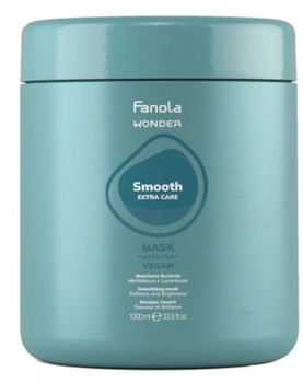 Fanola Wonder Smooth Maske 1000 ml