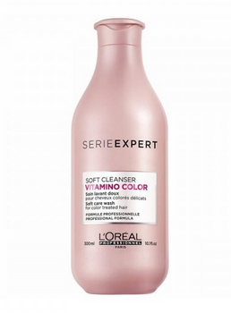 Loreal Vitamino Color Sanftes Reinigungsshampoo 300 ml