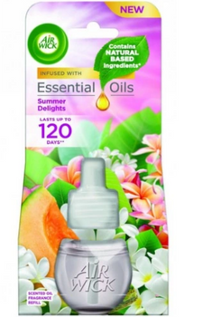 Air Wick elektrische Kartusche 19 ml Summer Delight