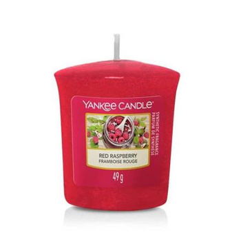 Yankee Candle Sampler Rote Himbeere 49g