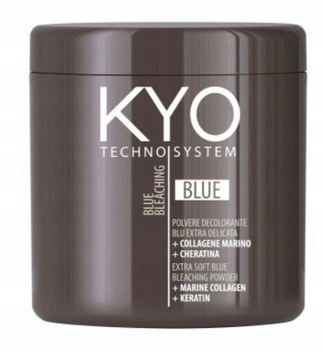 KYO Techno System Blau Bleichpulver 450 g