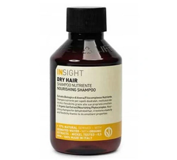 Insight Nährendes Shampoo für trockenes Haar 100ml