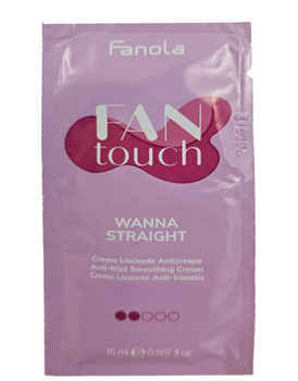 Fanola FanTouch Bath Straight Creme 15 ml