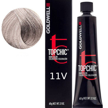 Goldwell TOPCHIC Farbe 60 ml 11-V