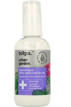 Tolpa Urban Garden Regenerative Handcreme 100 ml