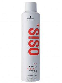 Schwarzkopf Osis+ Freeze Strong Haarspray 300 ml