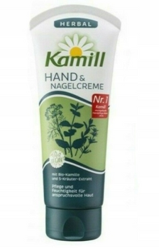 Kamill Handcreme Pflanzliche Hand- und Nagelcreme Tuba 100 ml