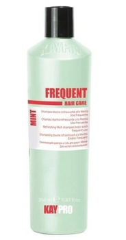 KayPro Frequent Erfrischendes Minzshampoo 350 ml