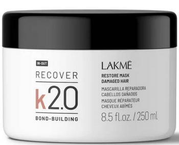 Lakme K2.0 Wiederherstellen Wiederherstellen Maske 250 ml