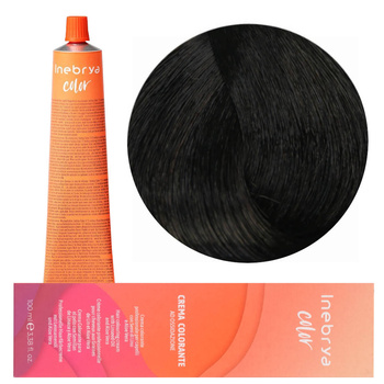 Inebrya Color 4/0 Farbe 100 ml