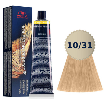 Wella Koleston Me + 10/31 Farbe 60 ml