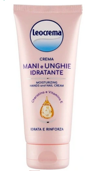 Leocrema Handcreme 100 ml Hände und Nägel
