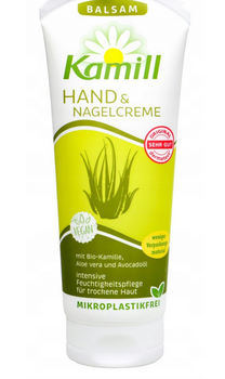 Kamill Handcreme Balsam Hand- und Nagelcreme Tuba 100 ml