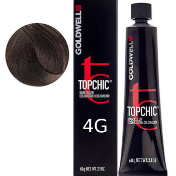 Goldwell TOPCHIC Farbe 60 ml 4-G