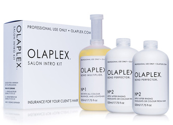 Olaplex Salon Intro Kit 1N-1x525ml+2x2N-2x 525ml Original/GROSS