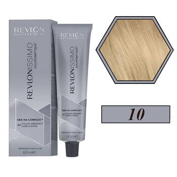 Revlon Revlonissimo Colorsmetique-Farbe 60 ml 10