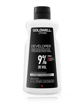 Goldwell System Developer Lotion Oxydant 9% 1000 ml
