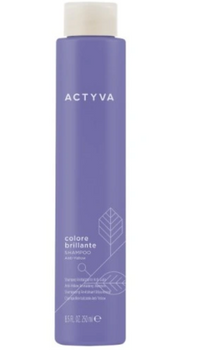 Kemon Actyva Colore Bril Anti-gelb Shampoo 250 ml