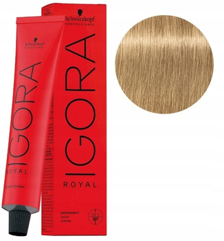 Schwarzkopf Igora Royal Farbe 60ml 9-00 SEHR HELL NATÜRLICH BLOND EXTRA