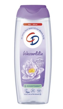CD Water Lily Badelotion 300 ml