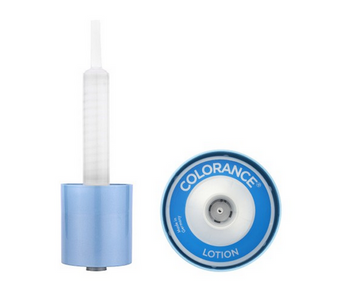 Colorance-Lotion-Pumpe
