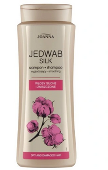 Joanna Silk Haarshampoo glättend 400 ml