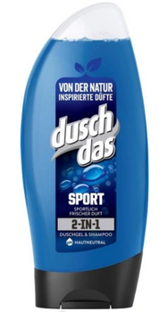Duschdas Men Sport Duschgel 2in1 250 ml
