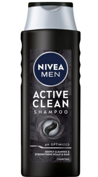 Nivea Men Active Clean Haarshampoo 400 ml