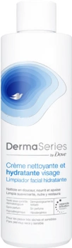 Dove Derma Serie Hydratisierendes Gesichtsreinigungsgel 250 ml