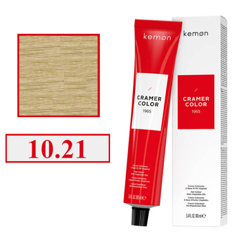 Kemon Paint Cramer Color 10.21 100ml