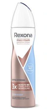 Rexona Active Protection+ Unsichtbares Deodorant für Frauen 150 ml