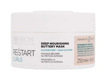 Revlon Restart Curls Pflegende Maske 250 ml