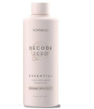 Montibello Decode Zero Essential Balsam 750 ml