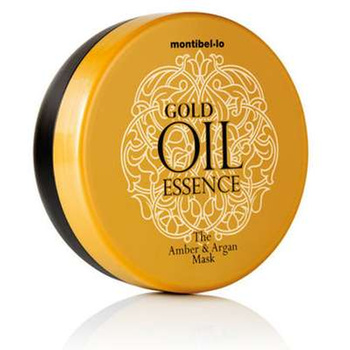 Montibello Goldölmaske 200 ml