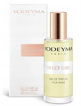 YODEYMA SWEET GIRL Eau de Parfum 15 ml
