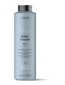 Lakme Teknia Body Maker Balsam 1000 ml