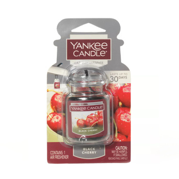 Yankee Candle Autoglas Ultimate Black Cherry