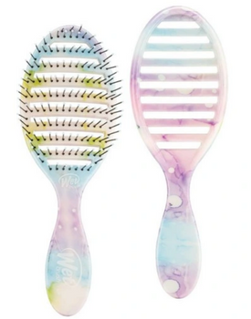 Nassbürste Speed Dry Colorwash Stripes