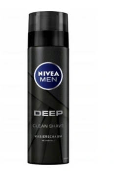 Nivea Foam Men Tiefenrasierschaum 200 ml