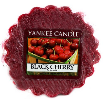 Yankee Candle Schwarzes Kirschwachs 22 g
