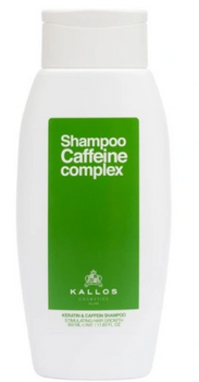 Kallos Keratin &amp; Koffein Comlex Shampoo 350 ml