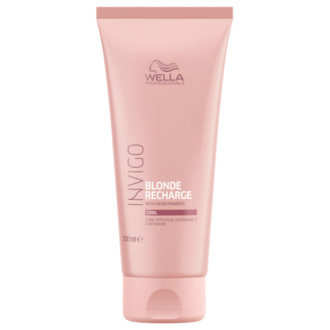 Wella Invigo Recharge Conditioner Kaltblond 200ml