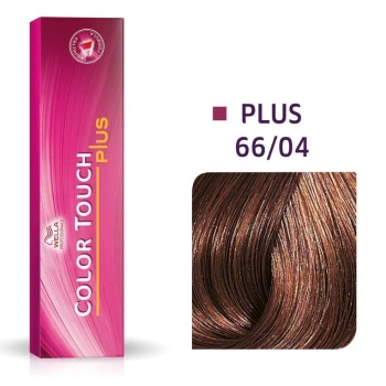 Wella Color Touch Plus Farbe 60 ml 66/04 *