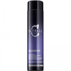 TIGI CATWALK Fashionista Violet Shampoo 300 ml