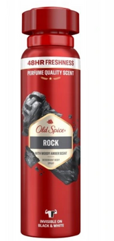 Old Spice Rock Antitranspirant Spray für Männer 150 ml