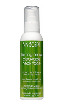 Bingo Spa Maske strafft Dekolleté und Gesicht 150g