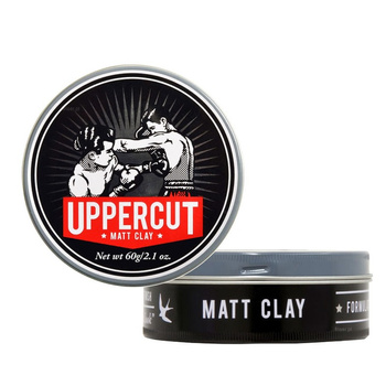 Uppercut Deluxe Matt Clay Haarwachs 60g