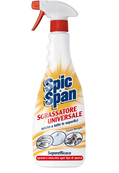 Spic Span Sgrassatore Universale Marilla Entfetter 750 ml