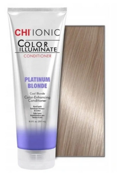 CHI Illuminate Platinum Blonde Pflegespülung 251 ml